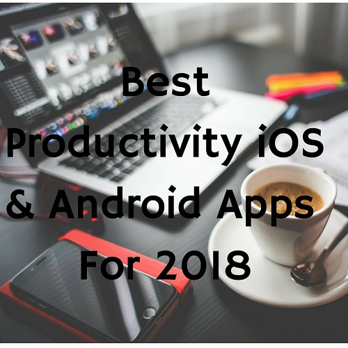 best productivity app for mac 2018