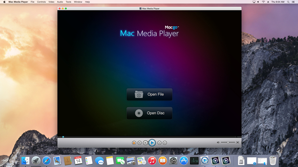 real player media player for mac